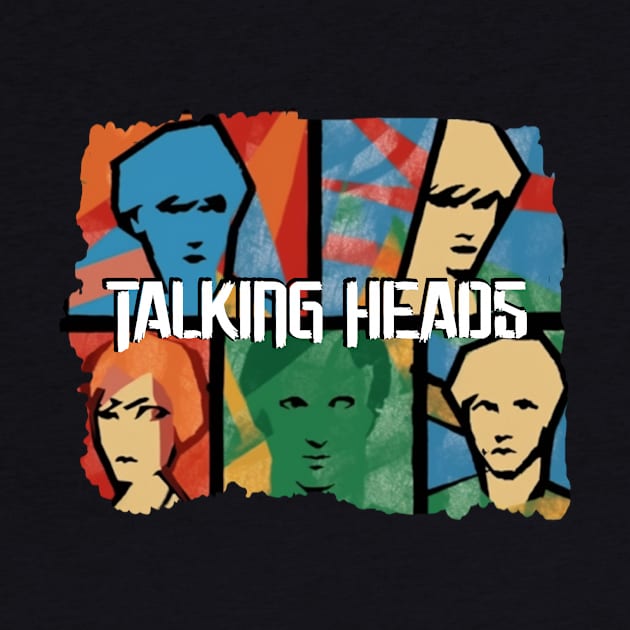 Talking Heads by Pixy Official